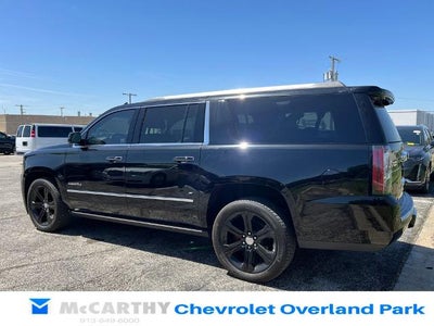 2016 GMC Yukon XL Denali