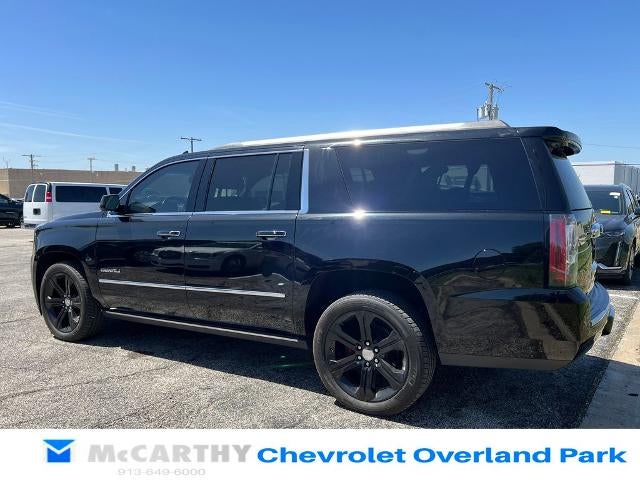 2016 GMC Yukon XL Denali