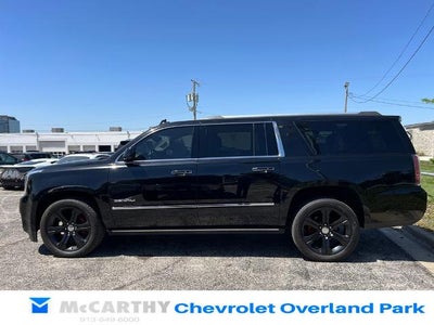 2016 GMC Yukon XL Denali
