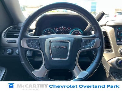 2018 GMC Yukon XL Denali