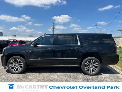 2018 GMC Yukon XL Denali