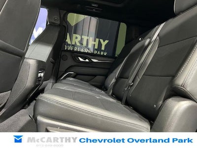 2022 GMC Yukon XL Denali