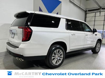 2022 GMC Yukon XL Denali