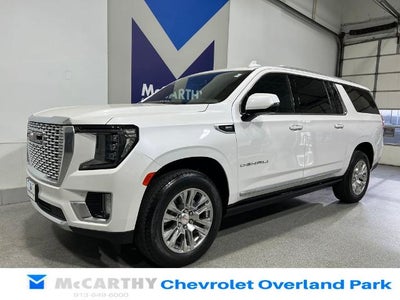 2022 GMC Yukon XL Denali