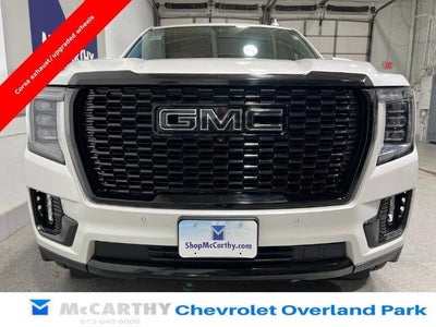 2022 GMC Yukon XL Denali