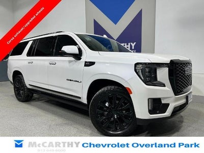 2022 GMC Yukon XL Denali