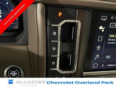 2022 GMC Yukon XL Denali