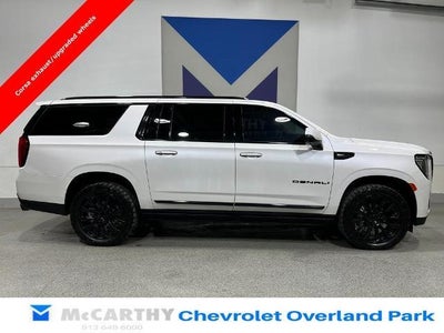 2022 GMC Yukon XL Denali