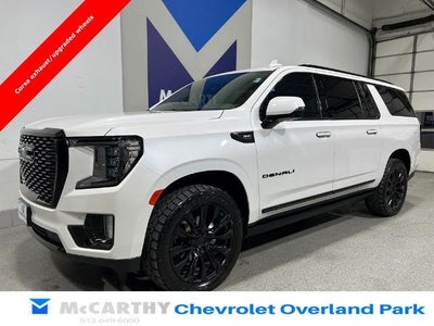2022 GMC Yukon XL Denali