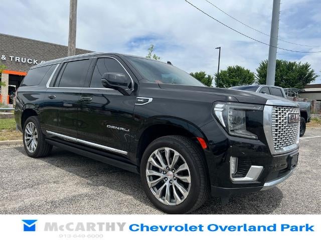 2021 GMC Yukon XL Denali
