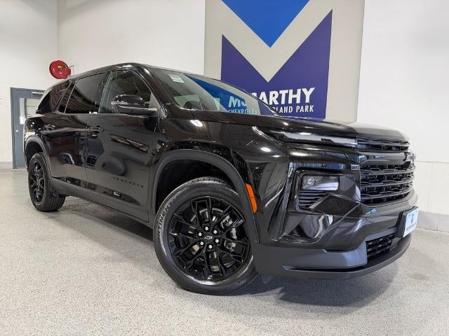 Used 2024 Chevrolet Traverse LS with VIN 1GNEREKS8RJ177496 for sale in Kansas City