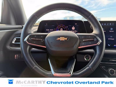 2024 Chevrolet Traverse LS