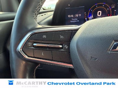 2024 Chevrolet Traverse LS