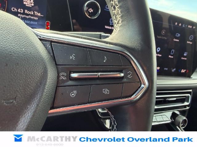 2024 Chevrolet Traverse LS