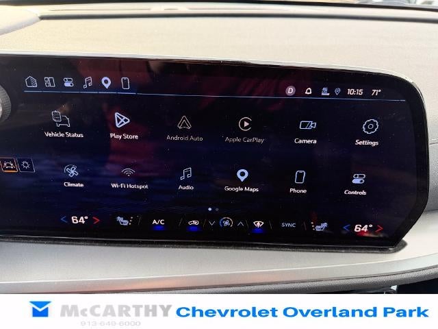 2024 Chevrolet Traverse LS