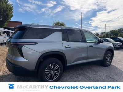 2024 Chevrolet Traverse LS