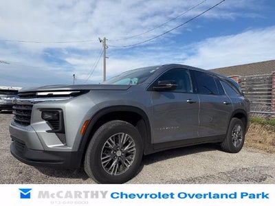 2024 Chevrolet Traverse LS