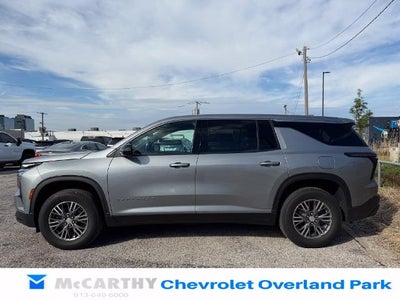 2024 Chevrolet Traverse LS