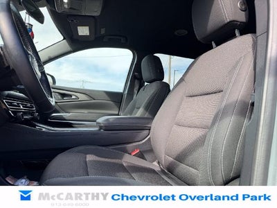 2024 Chevrolet Traverse LS