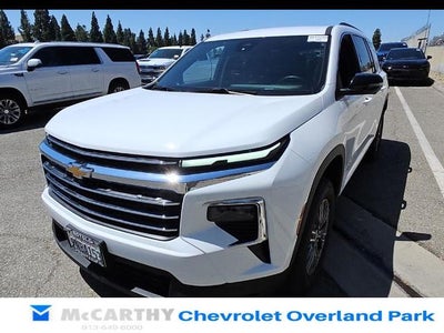 2024 Chevrolet Traverse LT