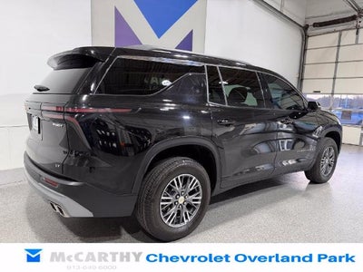 2024 Chevrolet Traverse LT