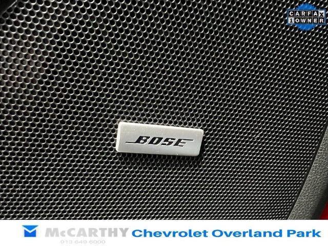 2022 Chevrolet Traverse RS