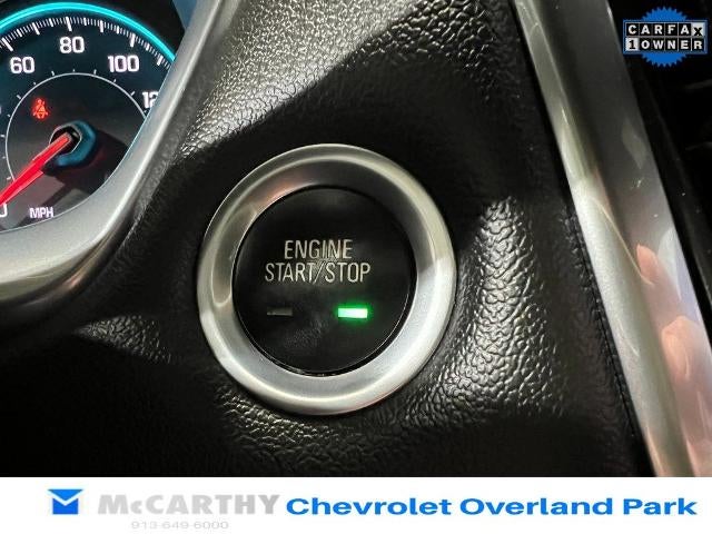 2022 Chevrolet Traverse RS