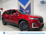 2022 Chevrolet Traverse RS
