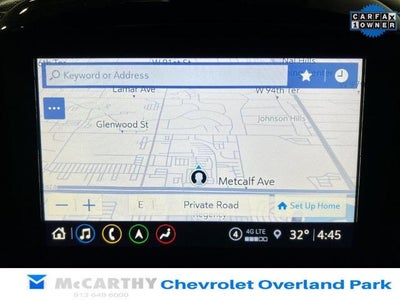 2022 Chevrolet Traverse RS