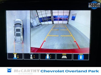 2022 Chevrolet Traverse RS