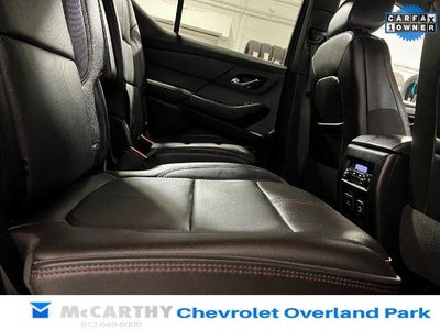 2022 Chevrolet Traverse RS