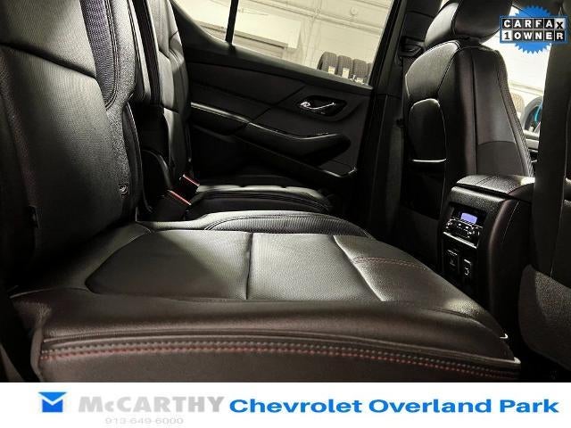 2022 Chevrolet Traverse RS