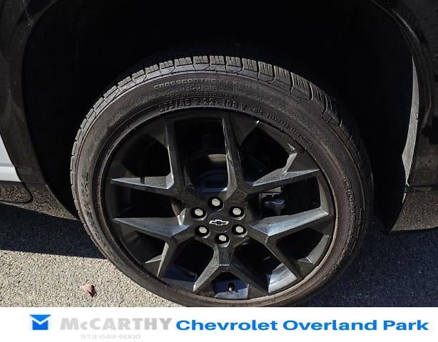 2025 Chevrolet Traverse RS