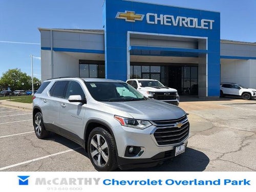 2020 Chevrolet Traverse LT Leather