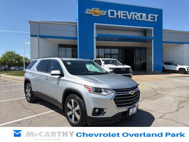 2020 Chevrolet Traverse LT Leather