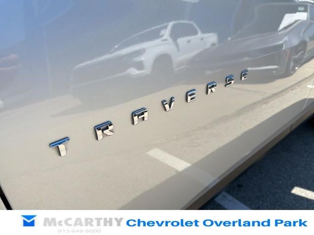 2020 Chevrolet Traverse LT Leather