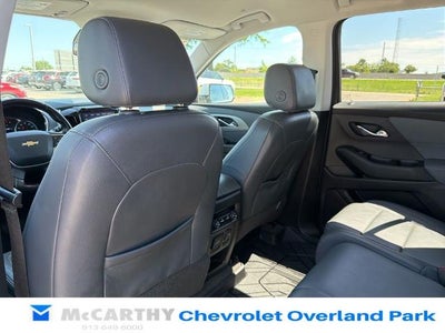 2020 Chevrolet Traverse LT Leather