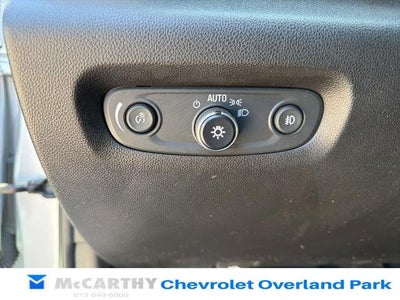 2020 Chevrolet Traverse LT Leather