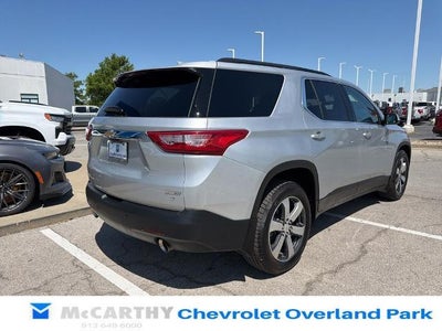 2020 Chevrolet Traverse LT Leather