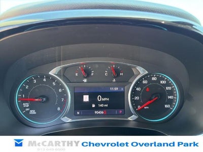 2020 Chevrolet Traverse LT Leather