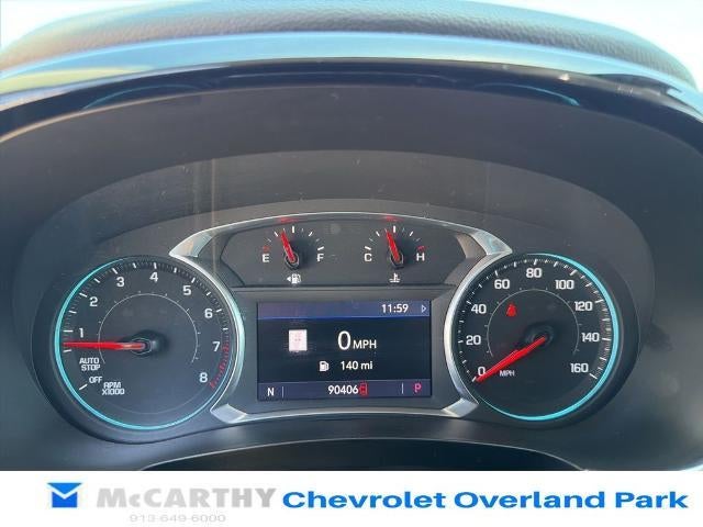 2020 Chevrolet Traverse LT Leather