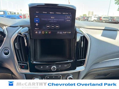 2020 Chevrolet Traverse LT Leather