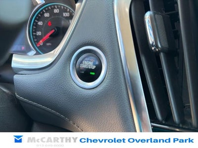 2020 Chevrolet Traverse LT Leather