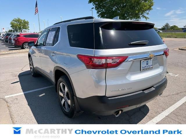2020 Chevrolet Traverse LT Leather