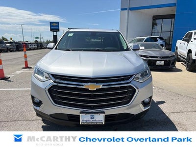 2020 Chevrolet Traverse LT Leather