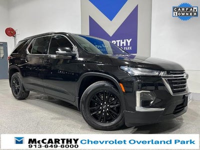 2022 Chevrolet Traverse LT Leather