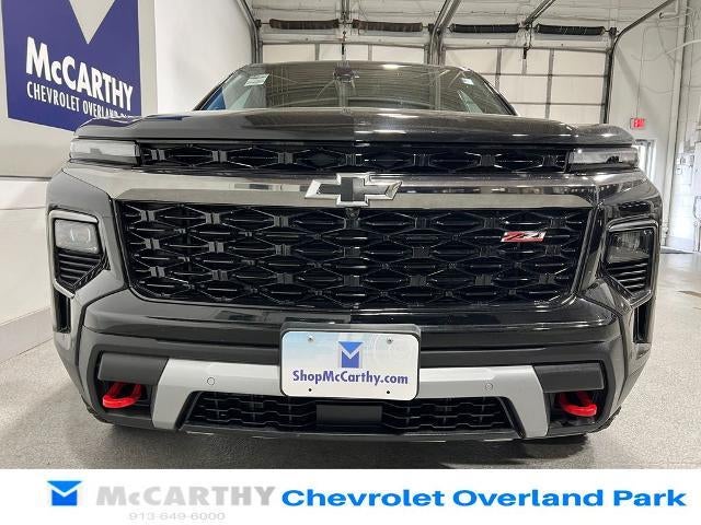 2024 Chevrolet Traverse Z71