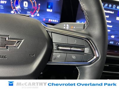 2024 Chevrolet Traverse Z71