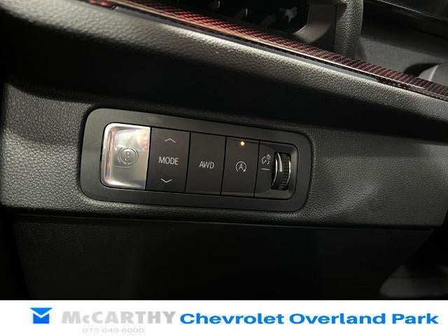 2024 Chevrolet Traverse Z71