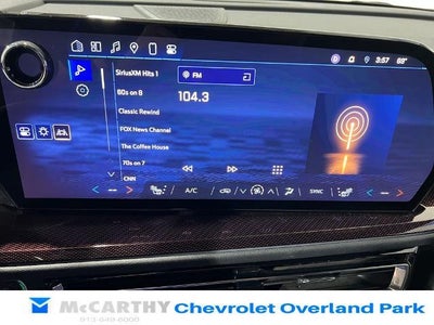 2024 Chevrolet Traverse Z71